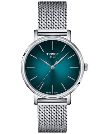 Смарт часы Tissot Everytime, 34 мм Tissot