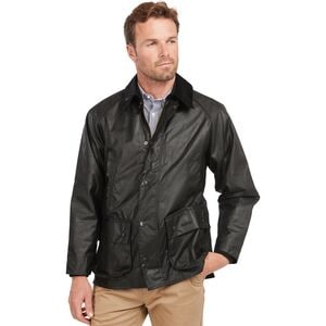 Ветровка Barbour Bedale из воскового хлопка с кнопками и манжетами Barbour