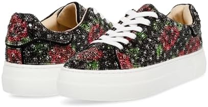 Betsey Johnson Women's Sidny Sneaker Betsey Johnson