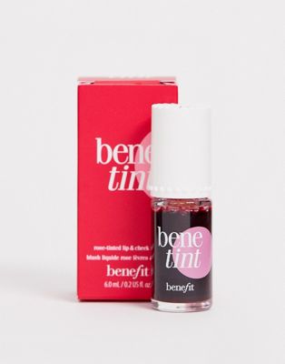 Benefit Cosmetics Benetint Rose Тинт для губ и щек Benefit