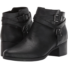 Черный (Black Tumbled Synthetic Leather)