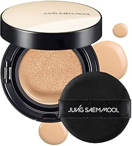 JUNG SAEM MOOL [JUNGSAEMMOOL OFFICIAL] Essential Skin Nuder Cushion Mini (Fair Light) JUNG SAEM MOOL