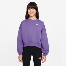 Детская Футболка Nike Sportswear Club Fleece Crewneck Nike