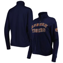 Женская куртка Under Armour Navy Auburn Tigers All Day с молнией во всю длину Under Armour