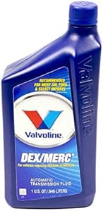 VAL ATF 6/1 QT CS Valvoline