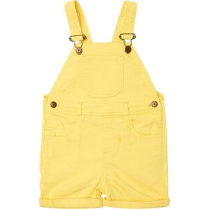 Sunshine Yellow Short - для младенцев Dotty Dungarees