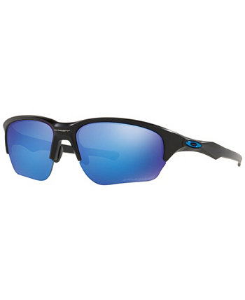 Men's Polarized Sunglasses, FLAK BETA 64 Oakley