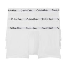 Мужские 3 пары эластичных плавок с низкой посадкой Calvin Klein Calvin Klein