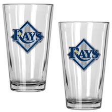 Набор бокалов для пинты Tampa Bay Rays Unbranded