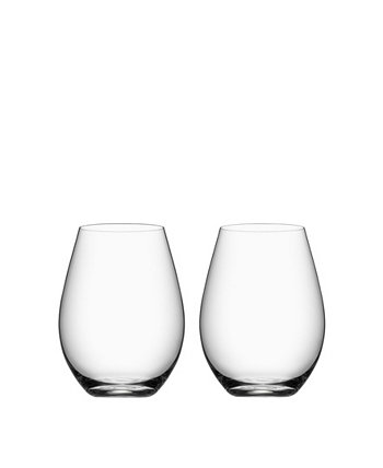 More Stemless Barware, Set of 2 Orrefors