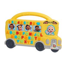 Cocomelon Learning Bus Interactive Toy CoComelon