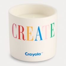 Crayola® X Kohl's Blue Citron 6.3-oz Candle Jar Crayola X Kohl's