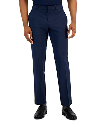 Мужские классические брюки Modern-Fit Stretch Resolution Perry Ellis