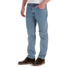 Мужские джинсы прямого кроя Lee стандартного кроя LEE