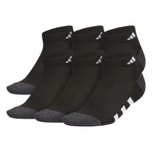 Boys adidas 6-Pk. Low-Cut Socks Adidas
