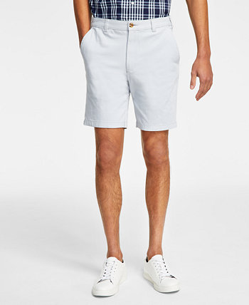 Мужские 9-дюймовые стретч-шорты стандартного кроя в 4 направлениях, созданные для Macy's Club Room