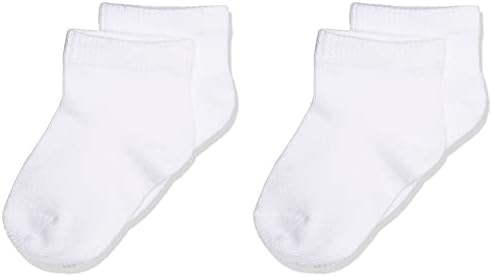 Hanes Ultimate Baby Flexy Ankle Length Socks 8-Pack Hanes