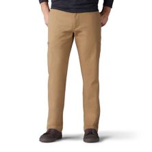 Большие и высокие брюки Lee® Extreme Comfort с прямым кроем и грузовыми карманами для мужчин LEE