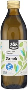 365 By Whole Foods Market, Oil Olive Extra Virgin Greek, 24.5 Fl Oz 365 by Whole Foods Market