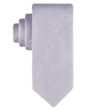 Мужской матовый галстук Delancey Calvin Klein