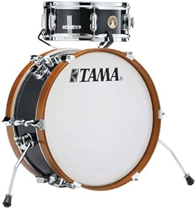 Tama Club-JAM Mini 2-piece Shell Pack - Aqua Blue Tama