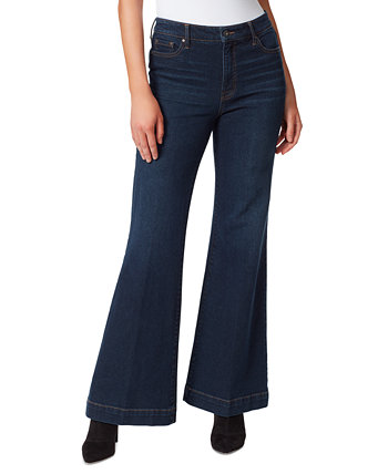 Женские джинсы с широкими штанинами True Love Jessica Simpson