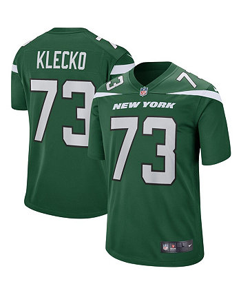 Мужское Джерси Nike Joe Klecko Gotham Green New York Jets Nike