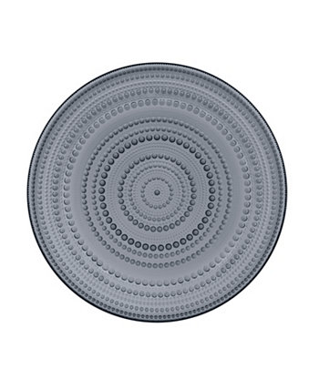 Kastehelmi Большая тарелка 12,25 дюйма, темно-серый Iittala
