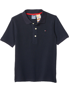 Рубашка поло с магнитными пуговицами (Маленькие дети / Большие дети) Tommy Hilfiger Adaptive