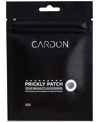 Prickly Pimple Patch, 9 пластырей Cardon