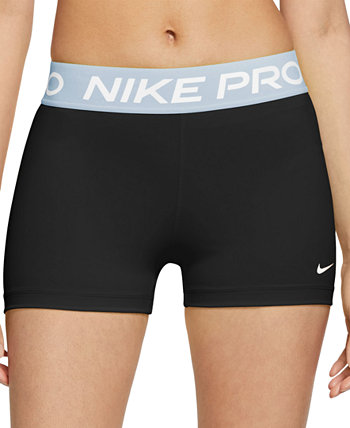 Pro Women's 3" Shorts Nike