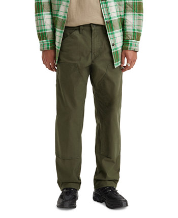 Мужская рабочая одежда 565™ Брюки свободного покроя с двойным коленом, созданные для Macy's Levi's®