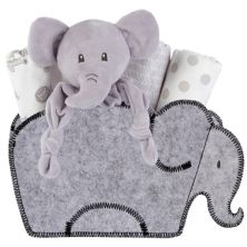 Trend Lab Elephant Shaped 5 Piece Gift Set by My Tiny Moments™ Trend Lab