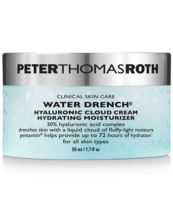 Water Drench Hyaluronic Cloud Cream, 1,7 жидких унций Peter Thomas Roth