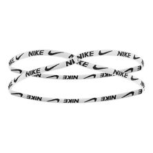 Women's Nike 2-Pack Fixed Criss-Cross Headbands Nike