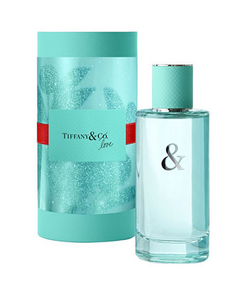 Tiffany & Love Eau de Parfum Gift, 3 унции. Tiffany & Co.