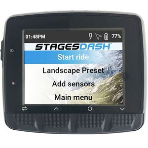 GPS-велокомпьютер Dash L50 Stages Cycling