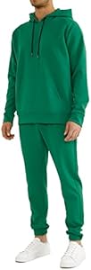 Мужской Комплект одежды GINGTTO Hoodie Tracksuits 2 Части Gingtto