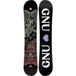 Pro Choice Snowboard - 2024 Gnu