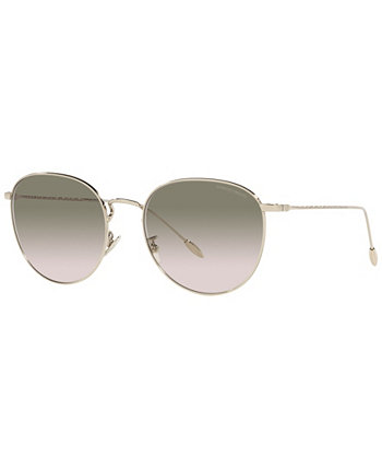 Женские солнцезащитные очки, AR6114 54 Giorgio Armani