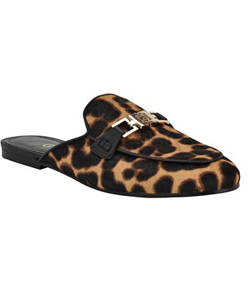 Women's Bommy Slip On Mules Guess