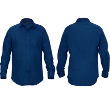 Braveman Men's Buffalo Plaid Button Down Classic Fit Flannel Shirt Braveman