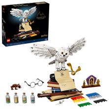 LEGO Гарри Поттер Иконки Хогвартса - Коллекционное издание 76391 (3,010 деталей) Lego