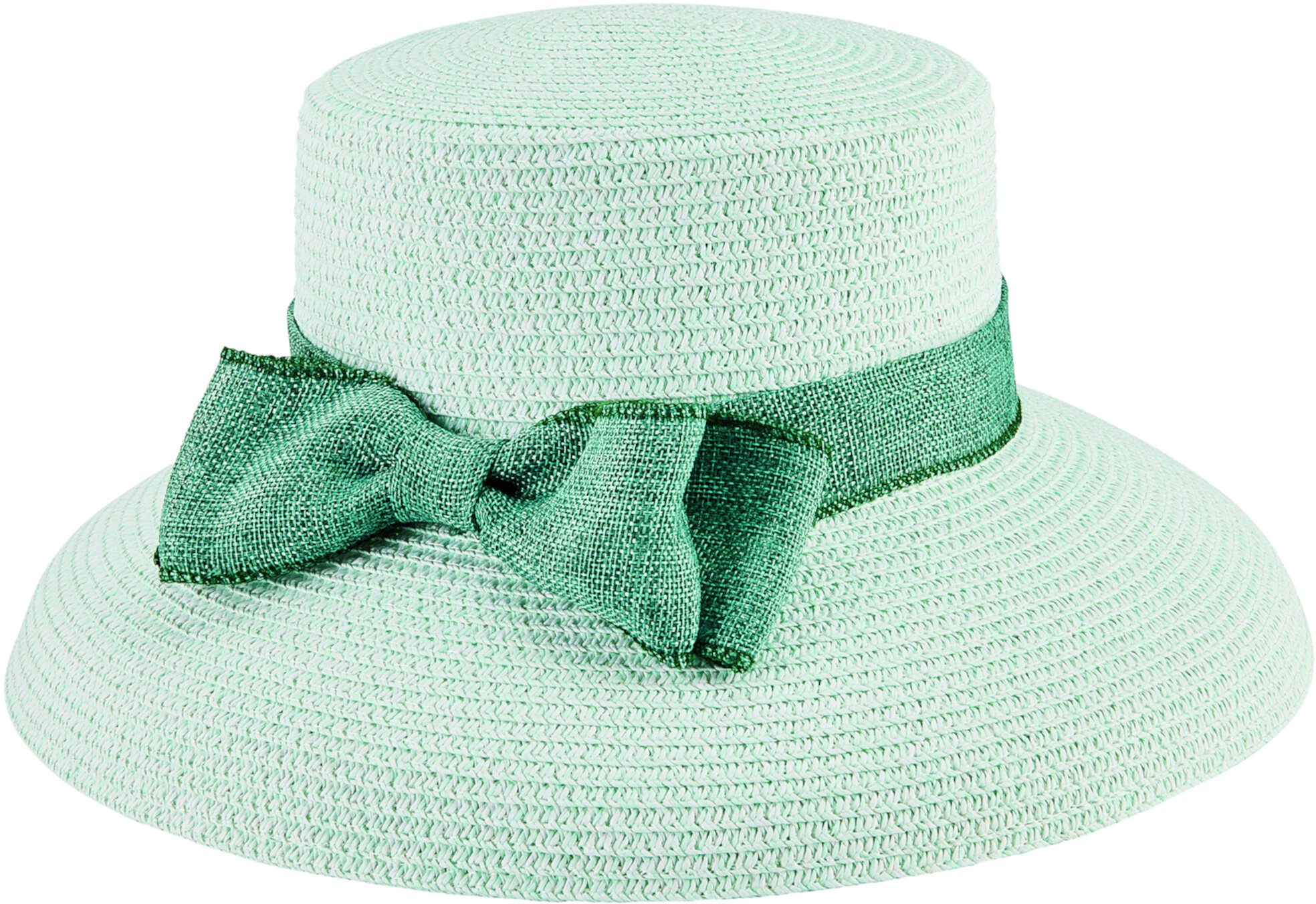 Классическая шляпа с блестящей розеткой San Diego Hat Company
