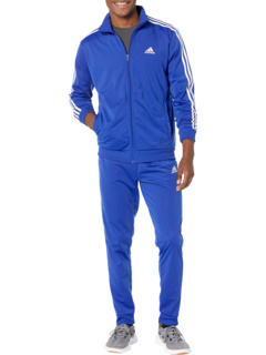 Комплект спортивного костюма из трикотажа с 3 полосками Adidas