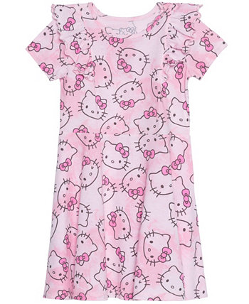 Платье для маленьких девочек Hello Kitty