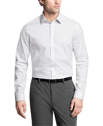 Men's Slim Fit Dress Shirt Calvin Klein