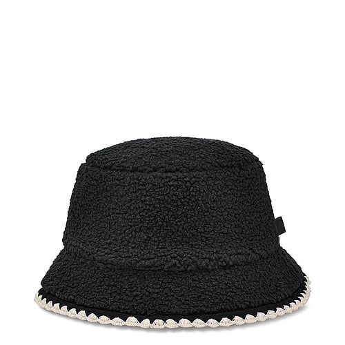 UGGfluff Scalloped Hat UGG