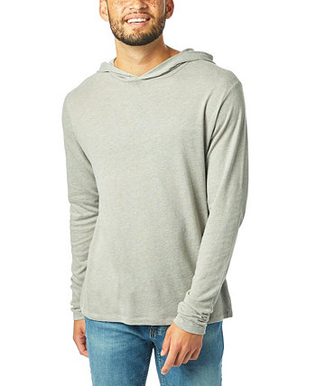 Мужской пуловер с капюшоном Keeper из джерси Alternative