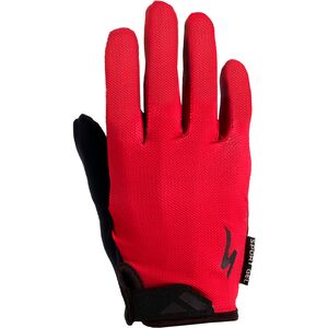 Спортивная гелевая перчатка на длинные пальцы Specialized Body Geometry Specialized